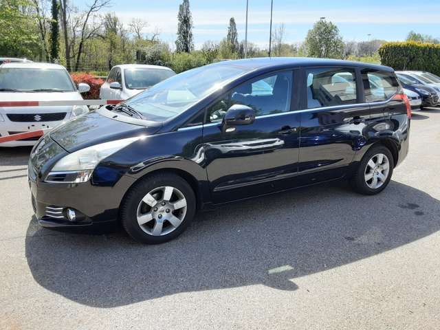 Peugeot 5008 1.6 hdi 16v Premium 110cv