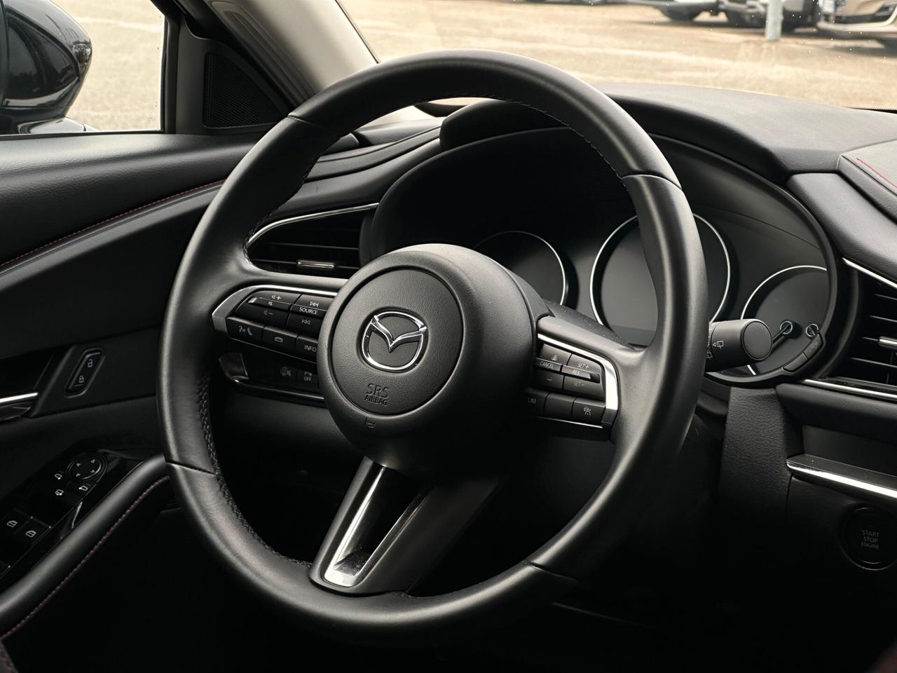 Mazda CX-30 Homura
