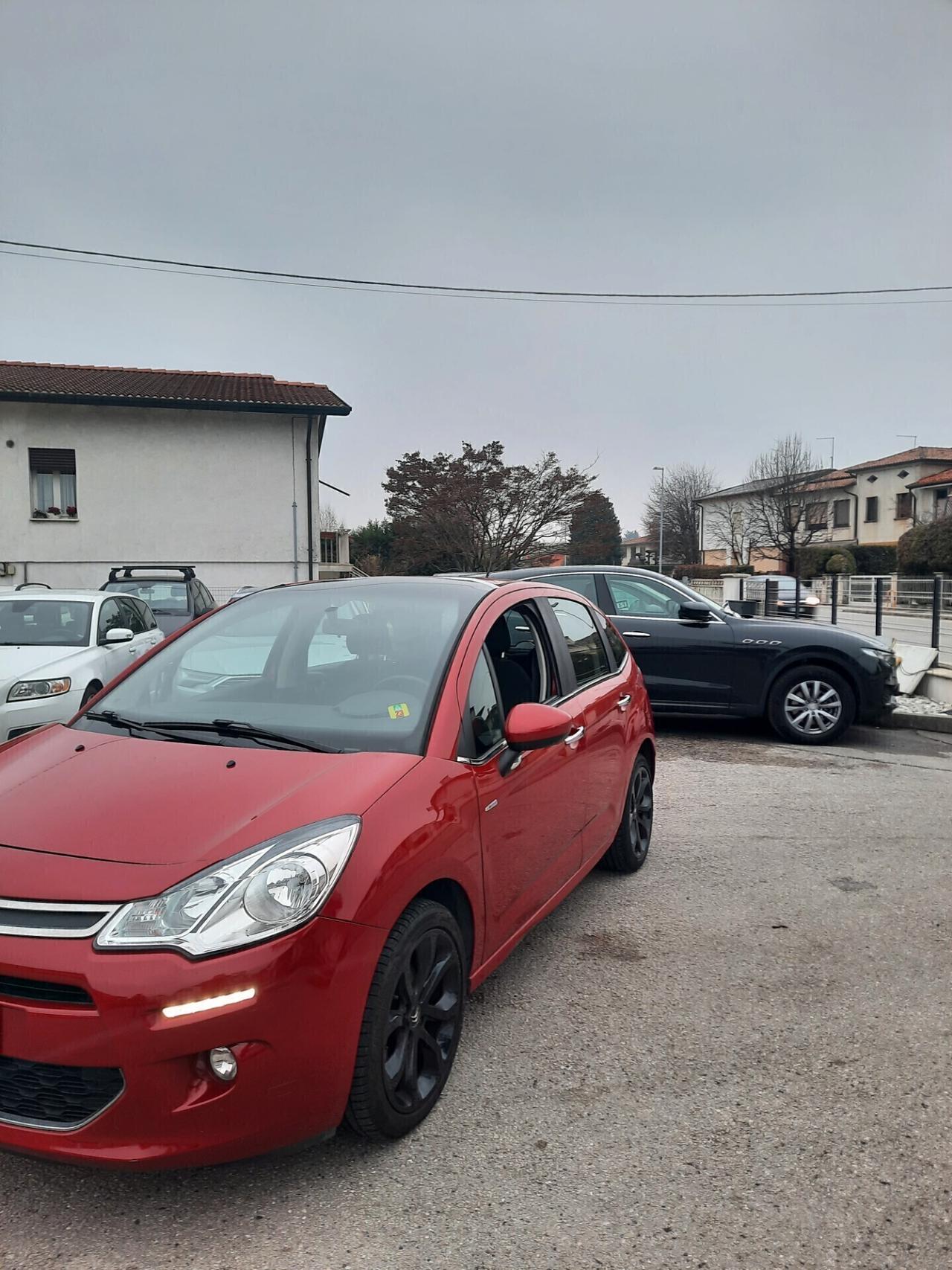 Citroen C3 1.4 VTi 95 GPL Exclusive ok neopatentati
