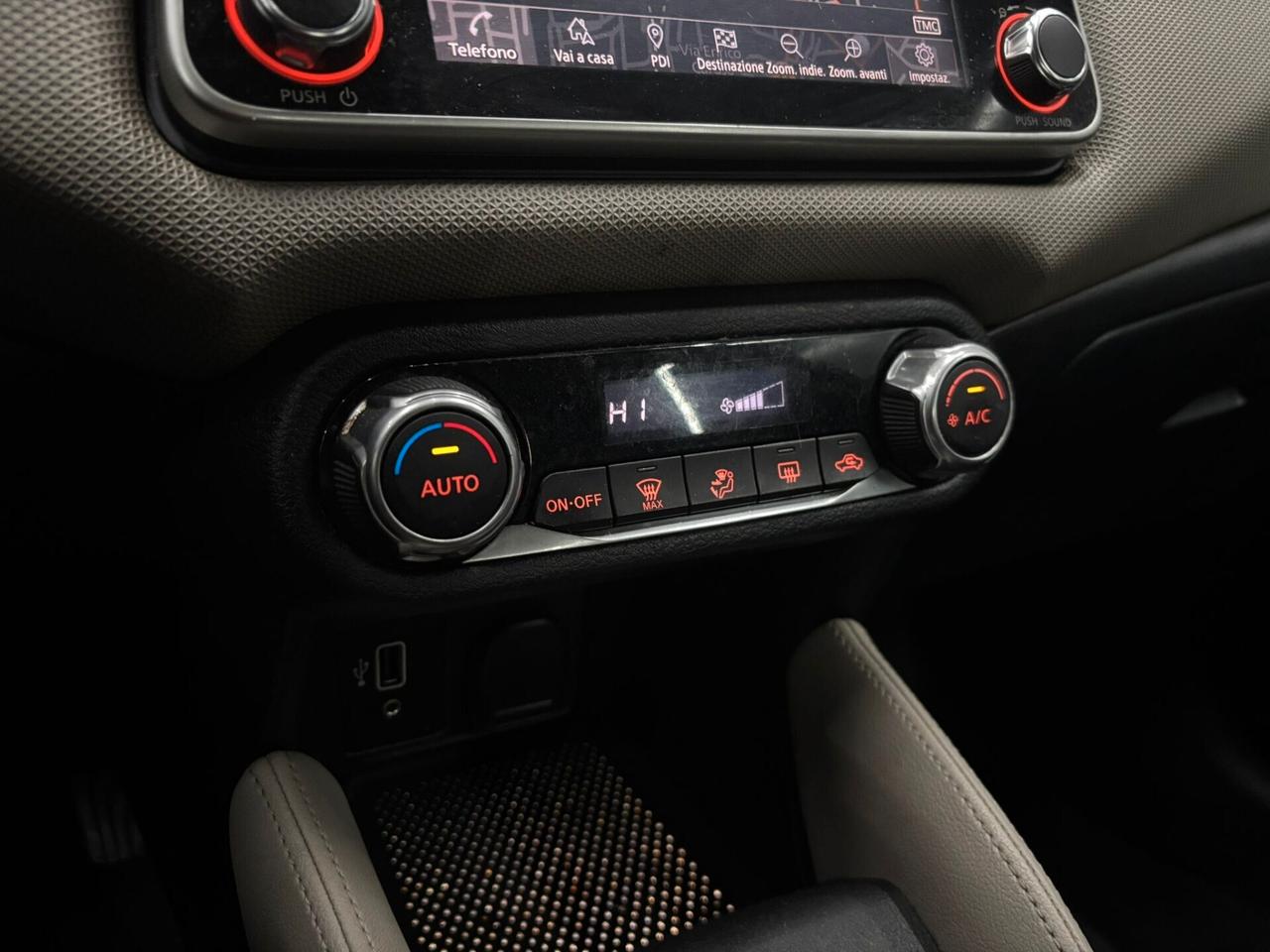 Nissan Micra 0.9 IG-T 90 GPL 5 porte N-conncect