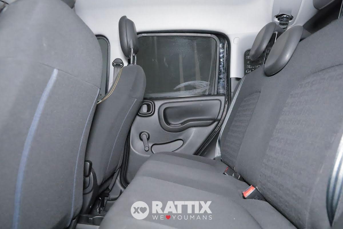 Fiat Panda Pandina 1.0 firefly hybrid 70CV Cross