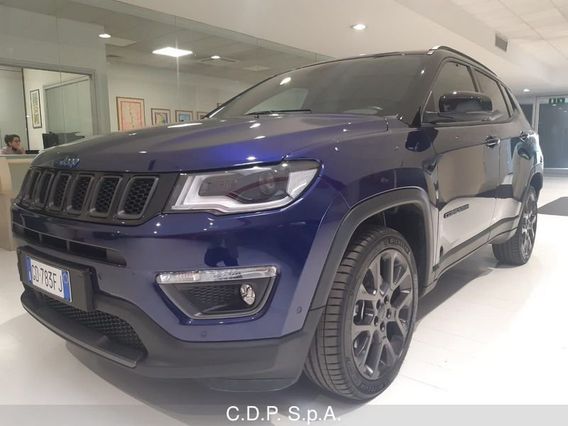 Jeep Compass 1.3 T4 240CV PHEV AT6 4xe S