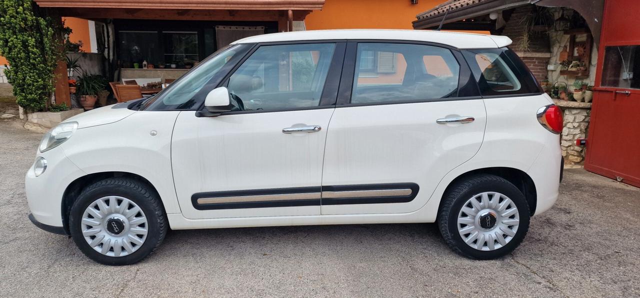 Fiat 500L 0.9 TwinAir Turbo Natural Power Pop Star