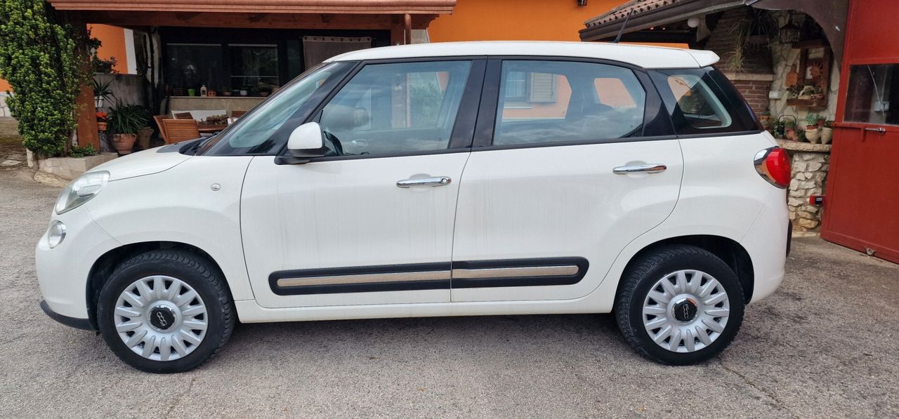 Fiat 500L 2017 photo 3