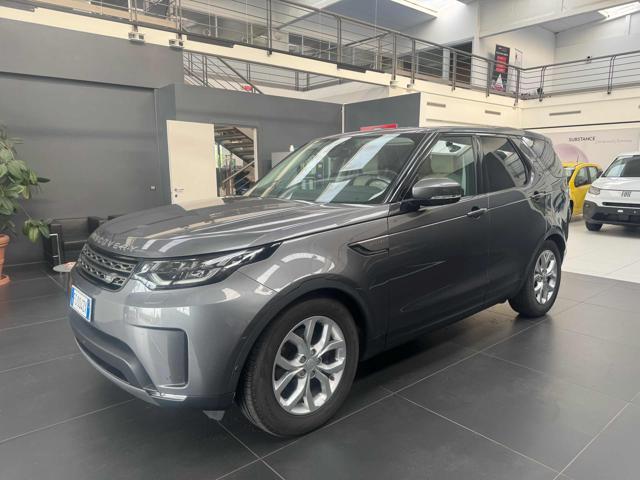 LAND ROVER Discovery 2.0 SD4 240 CV HSE Luxury