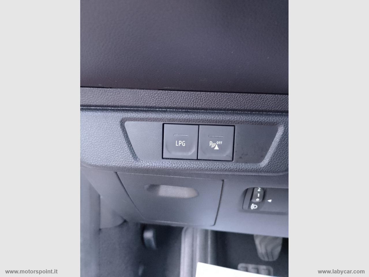 DACIA Sandero Stepway 1.0 TCe ECO-G Comfort