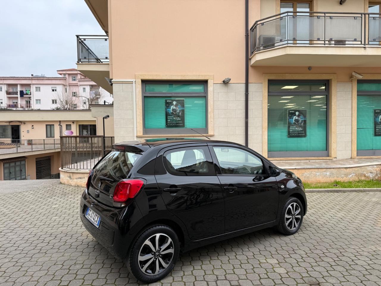Citroen C1 VTi 72 S&S 5 porte Feel