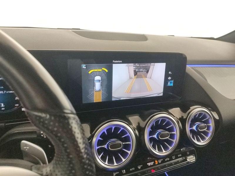 Mercedes-Benz GLA 200 d Premium auto