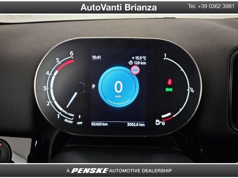 MINI Countryman Mini Countryman 2.0 Cooper D Business