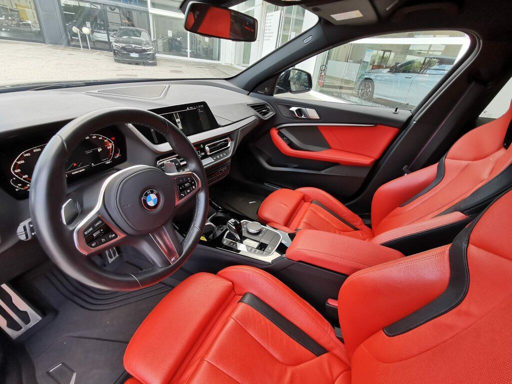 BMW Serie 1 5 Porte 135 i M xDrive Steptronic