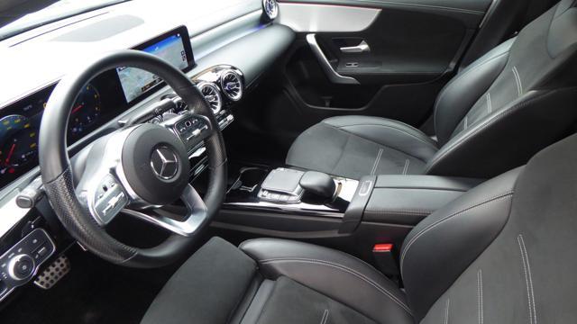MERCEDES-BENZ A 180 d Automatic Edition AMG
