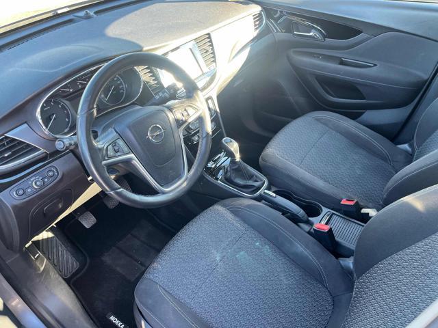OPEL Mokka X 1.4 Turbo GPL Tech 140CV 4x2 b-Color