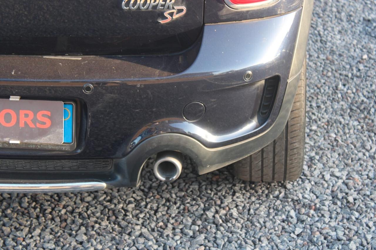Mini Cooper D Countryman Tua A SOLI 142€ al mese Anticipo Zero