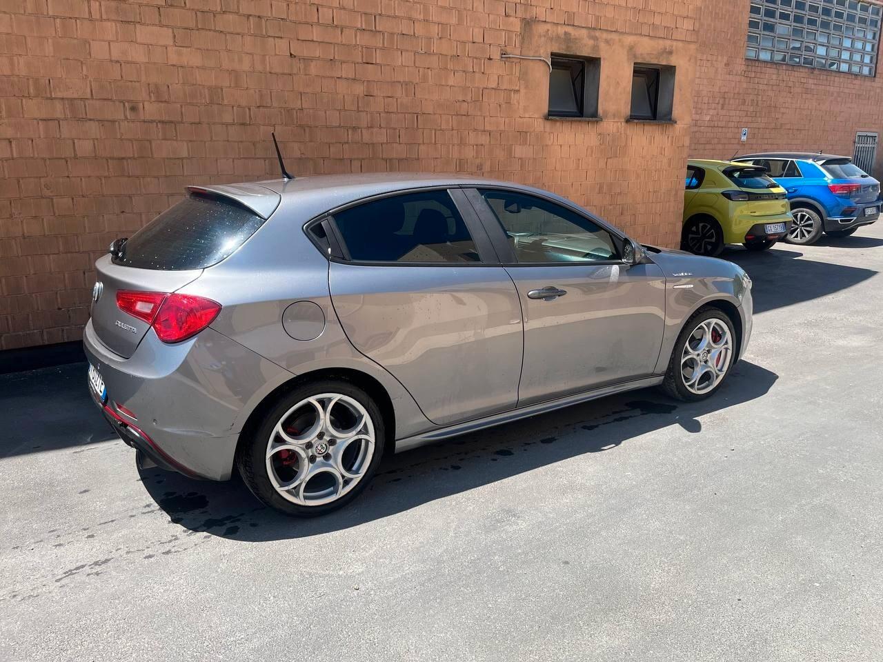 Alfa Romeo Giulietta 1750 Turbo TCT Veloce