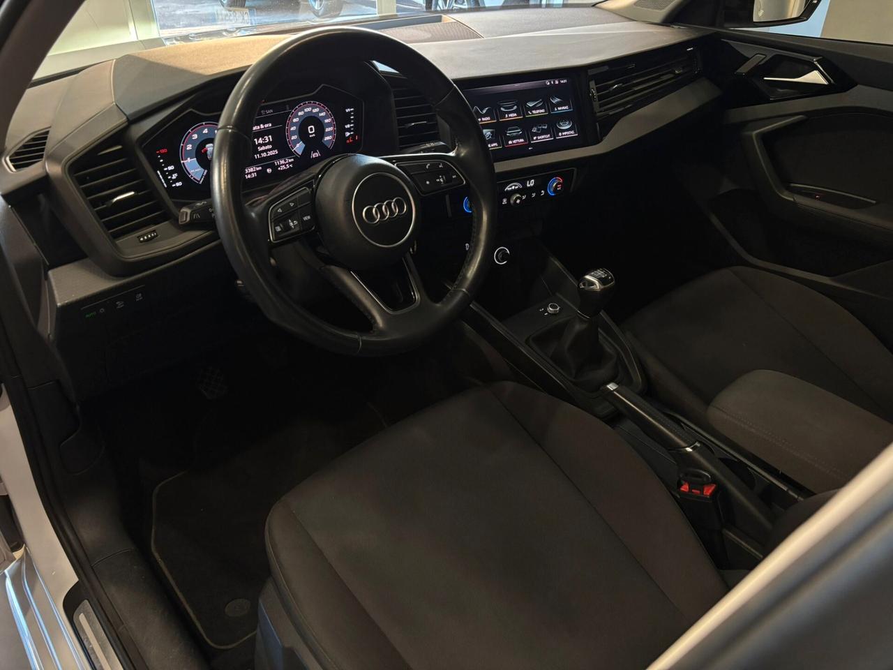 Audi A1 SPB 25 TFSI S line edition 1.0 95cv