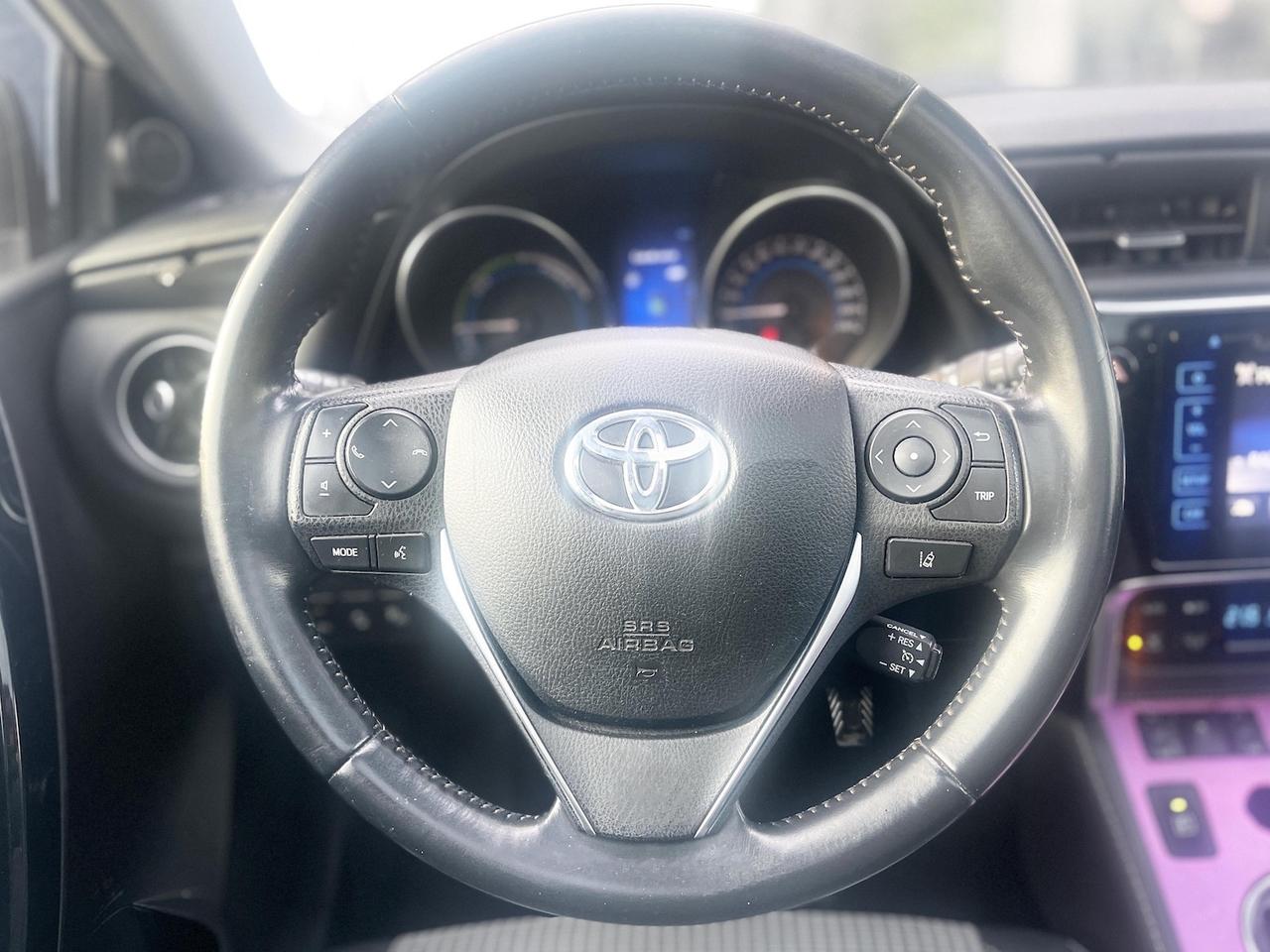 Toyota Auris 1.8 Hybrid 99CV Automatica! E6 Neo - 2018
