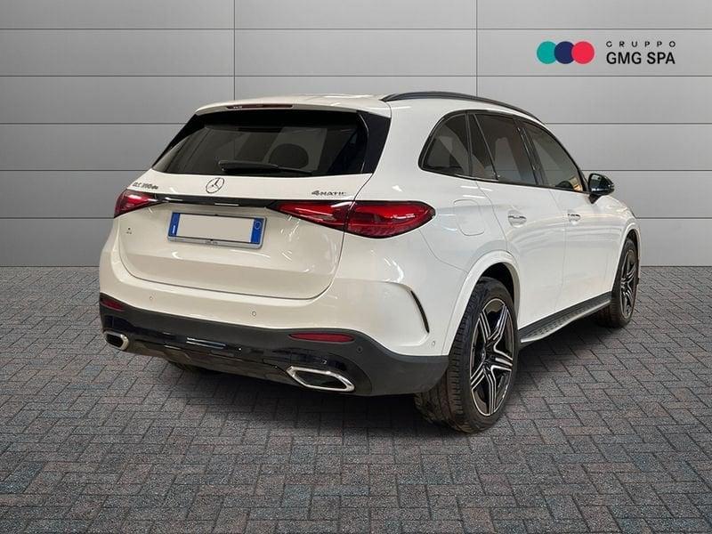 Mercedes-Benz GLC 300 de phev AMG Line Premium Plus 4matic auto