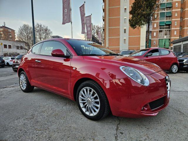 ALFA ROMEO MiTo 0.9 T 105 CV TwinAir S&S