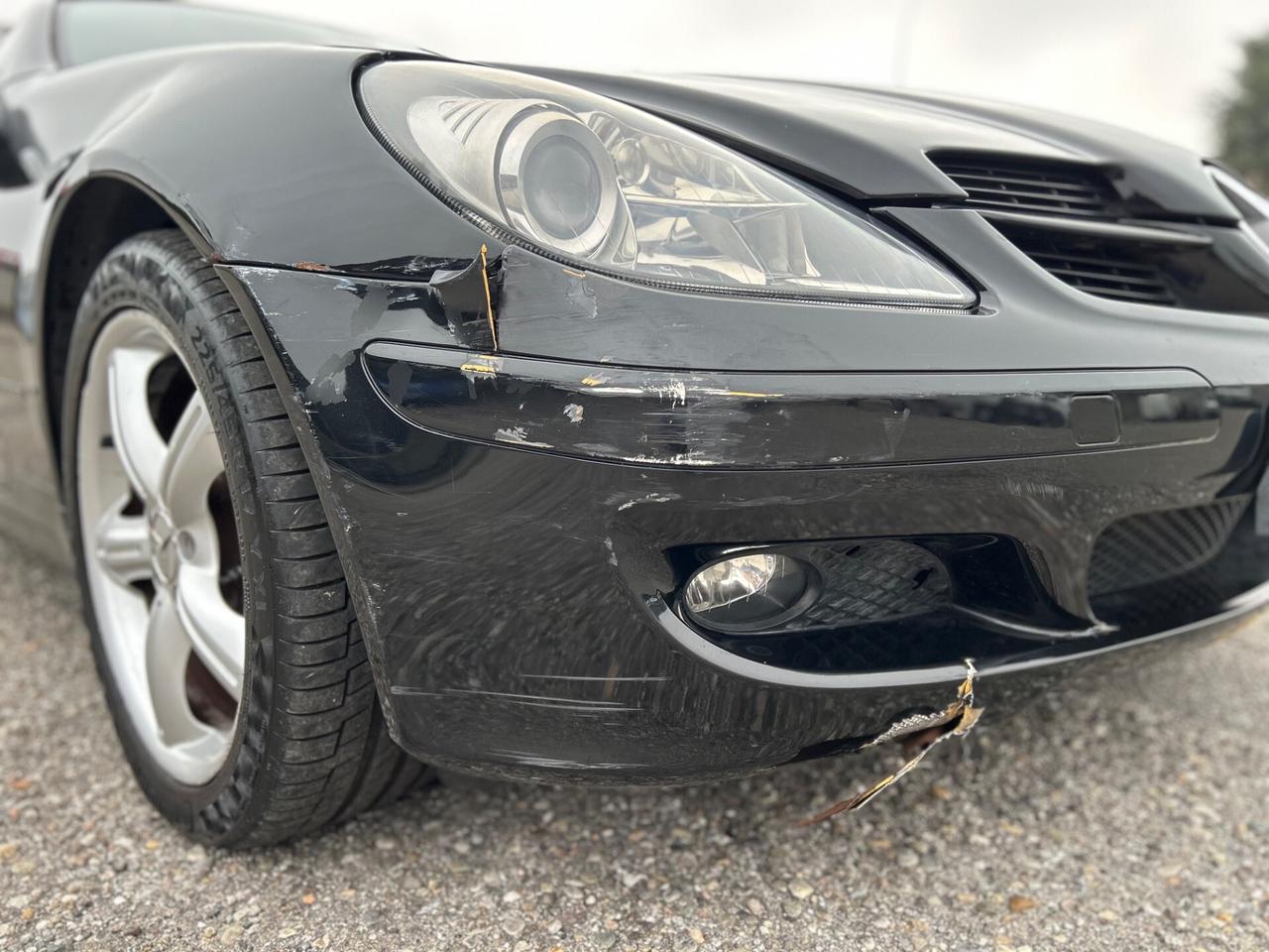 Mercedes-benz SLK 200 Kompressor