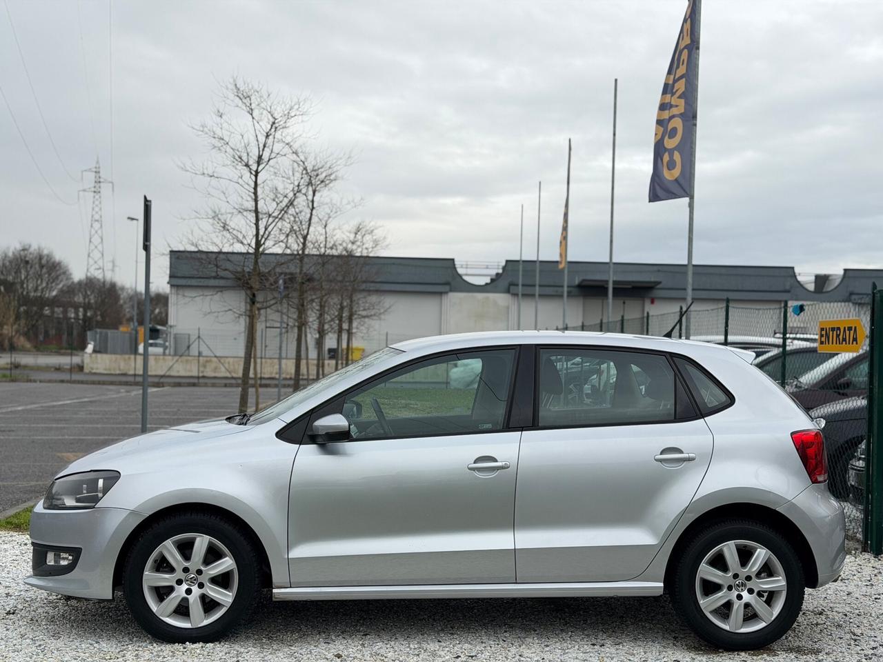Volkswagen Polo 1.6 TDI DSG “ 57 Mila Km CERTIFICATI “