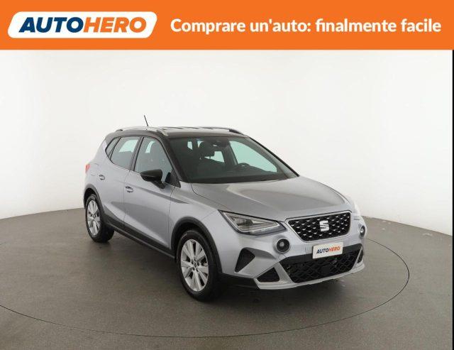 SEAT Arona 1.0 EcoTSI 115 CV XPERIENCE