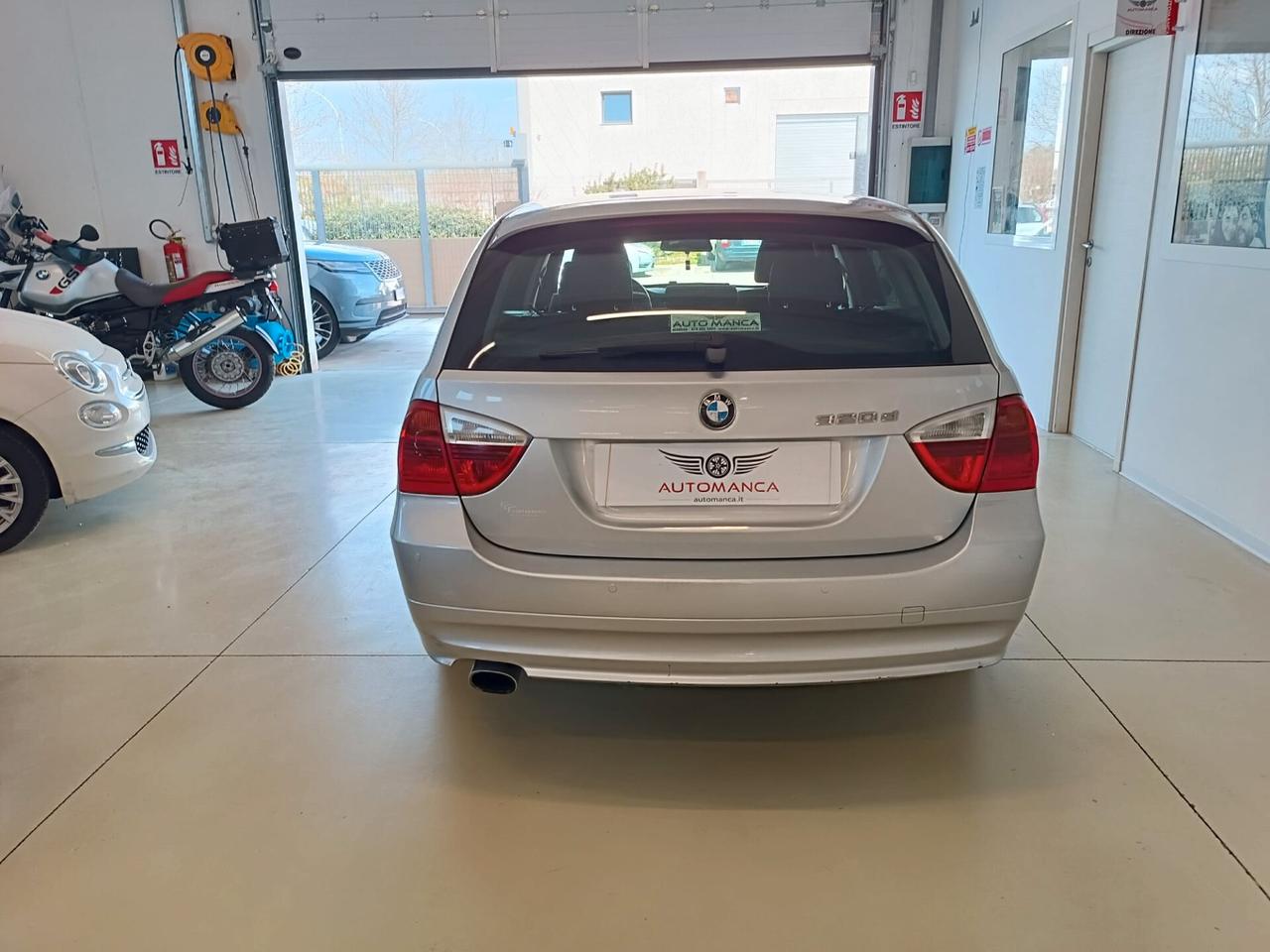 Bmw 320 320d cat Touring MSport