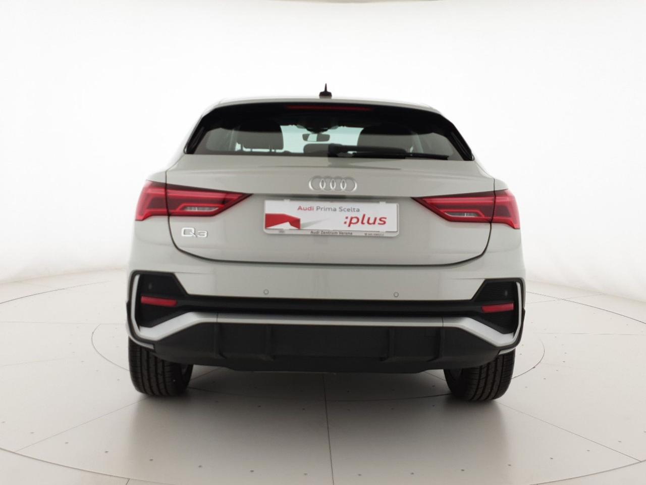 Sportback 35TDI 150CV S tronic S line Edition