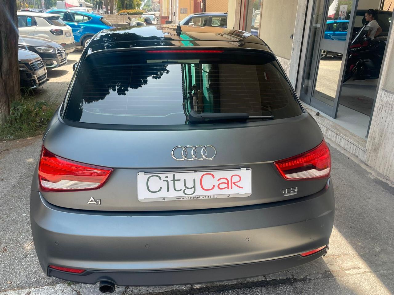 Audi A1 SPB 1.0 TFSI ultra Sport