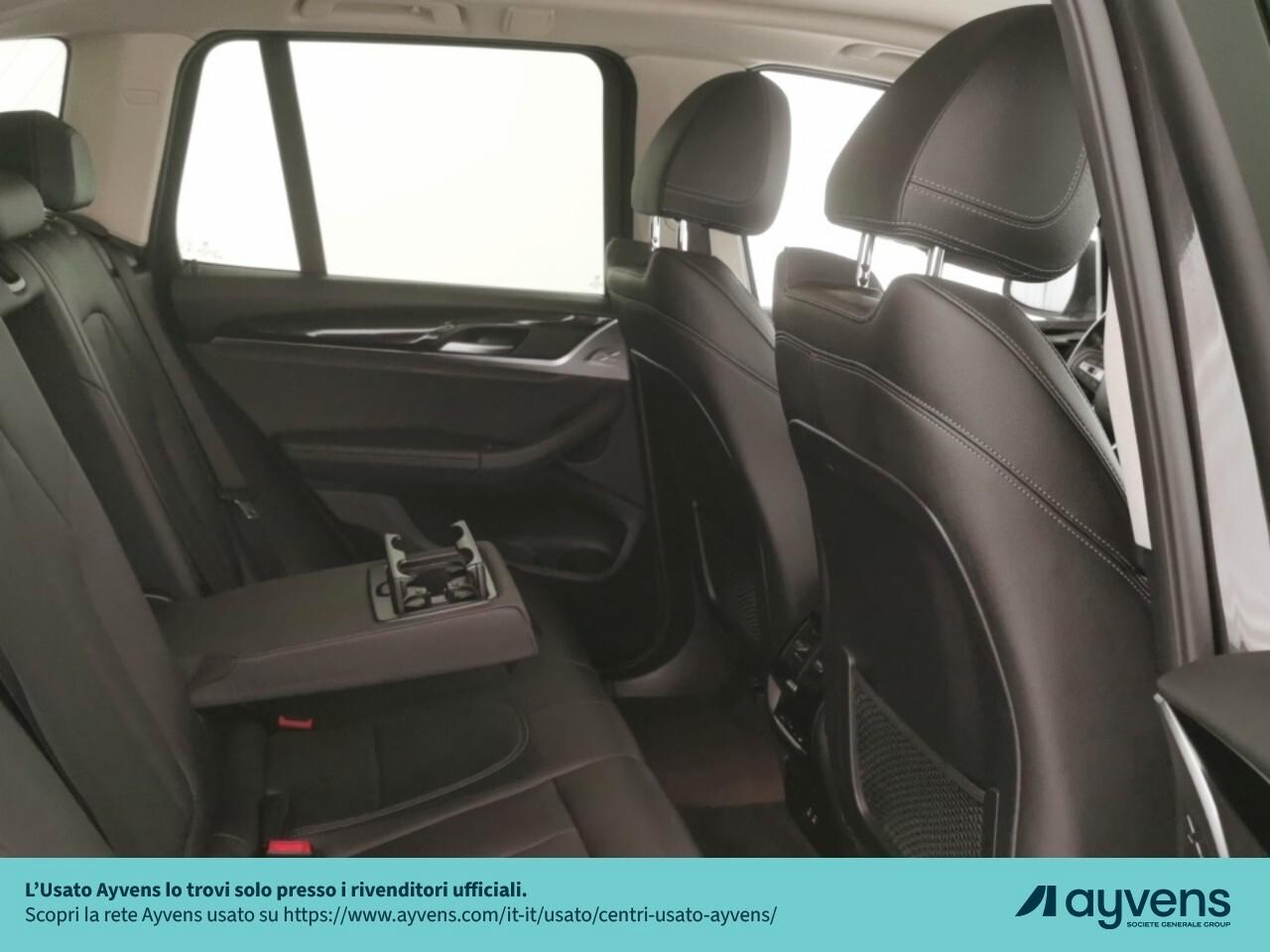 Bmw X3 sDrive18d 48V