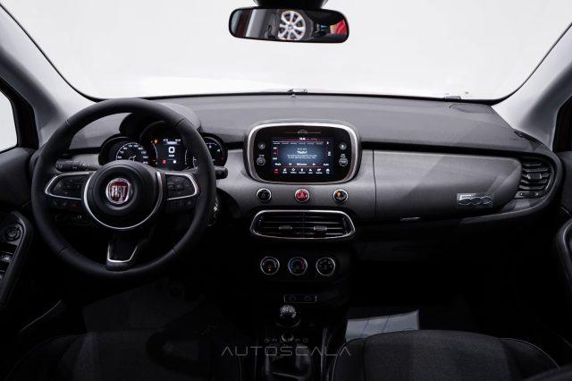 FIAT 500X 1.3 MultiJet 95cv Pack Style