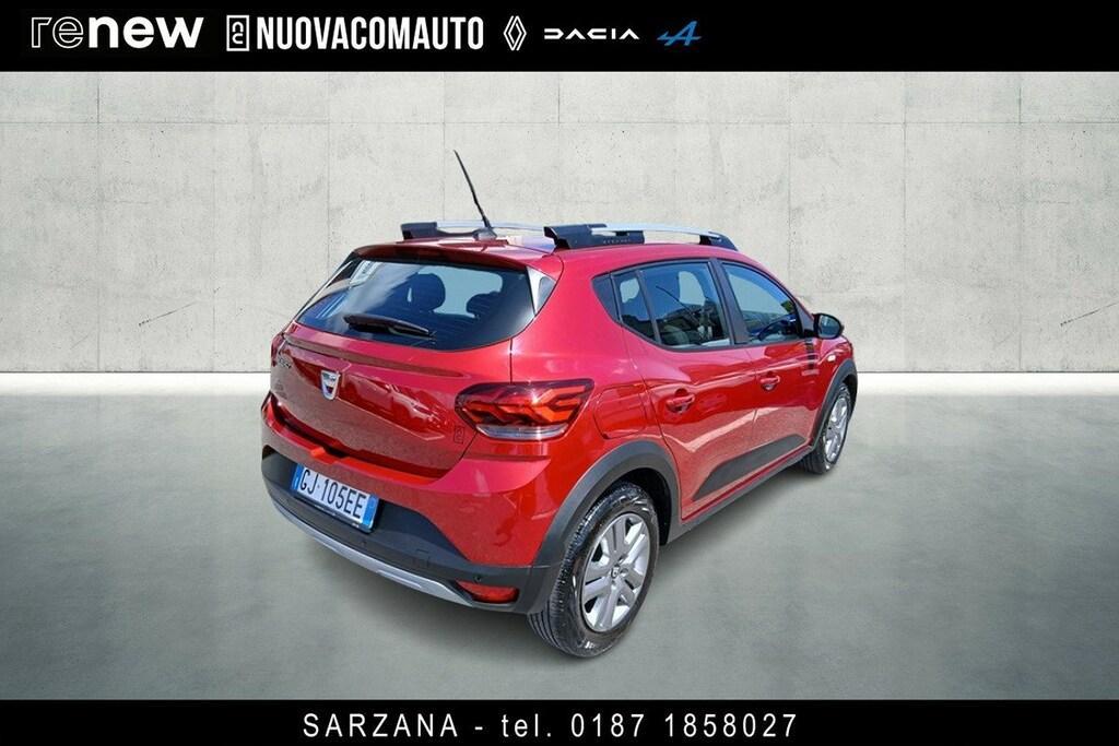 Dacia Sandero Stepway 1.0 tce ECO-G Comfort