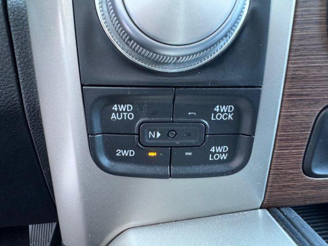 DODGE RAM RAM 1500 LARAMIE GP/TETTO/TELECAMERA
