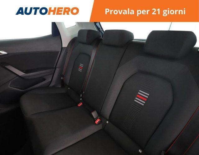 SEAT Ibiza 1.5 TSI EVO ACT 5 porte FR