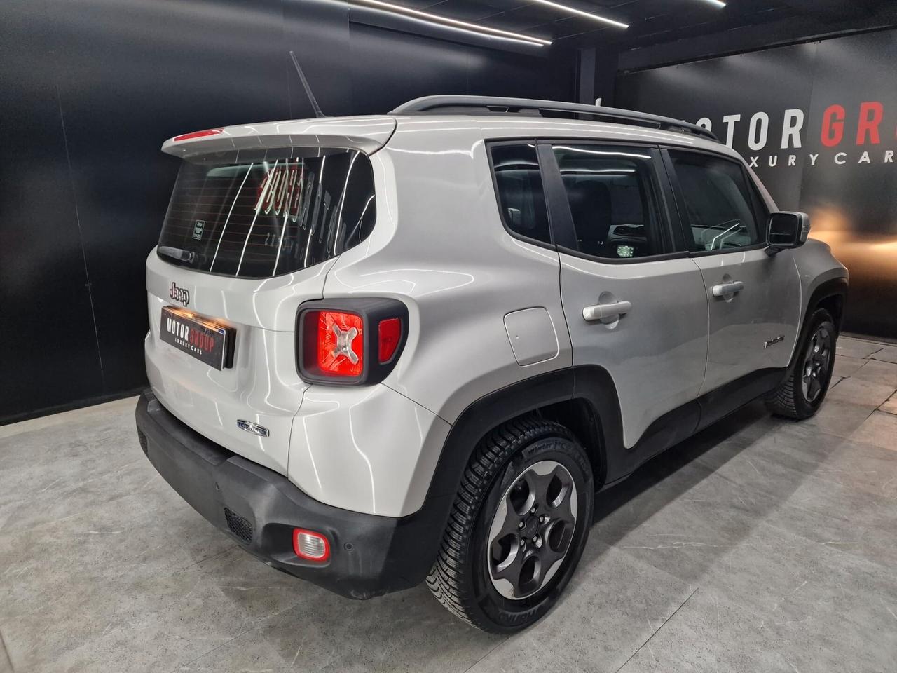 Jeep Renegade 1.6 Mjt 120 CV Longitude