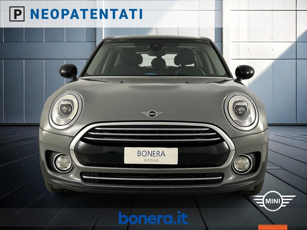 Mini Cooper D Clubman 2.0 Cooper D Auto