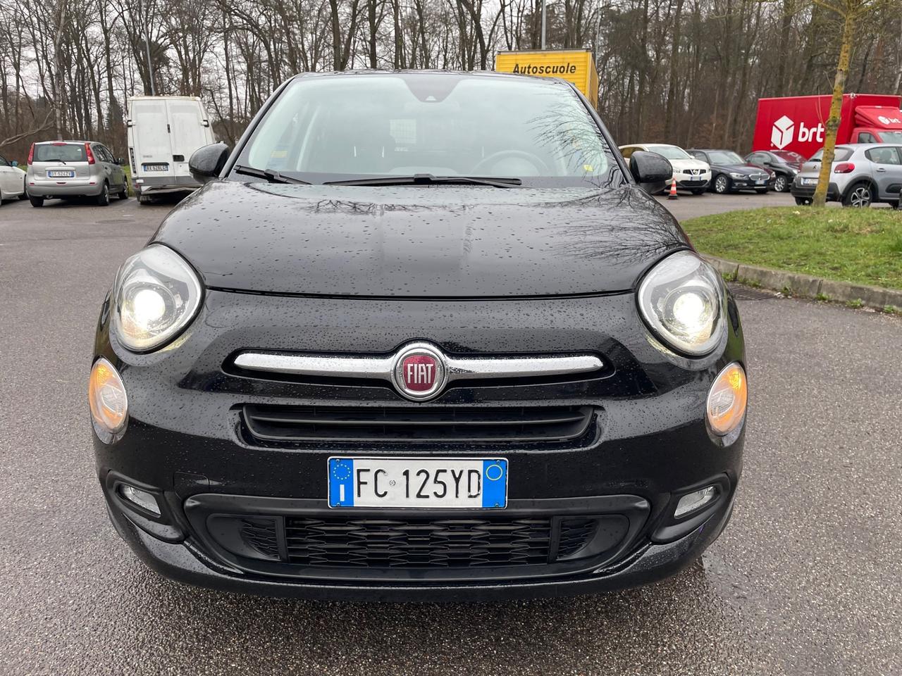 Fiat 500X 1.3 MultiJet 95 CV *Neopatentati*Navi*Cerchi*