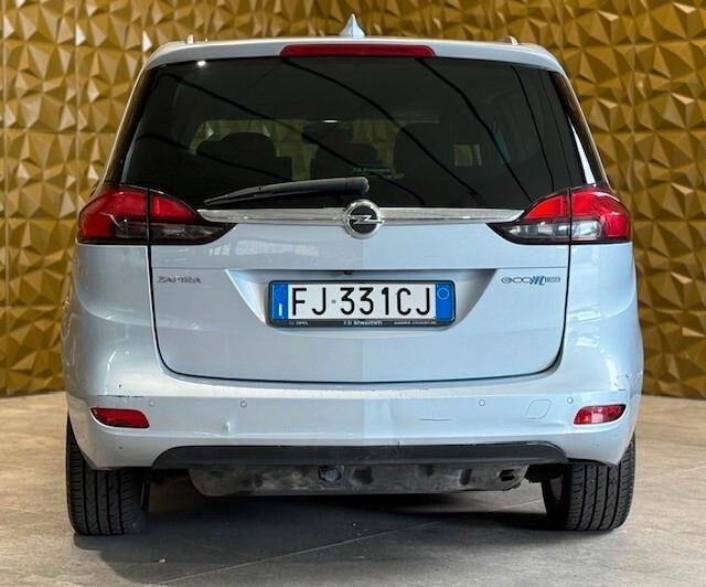 Opel Zafira 1.6 Turbo EcoM 150CV Innovation