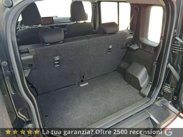 Suzuki Jimny JIMNY GL 5 PORTE AUTOMATICO