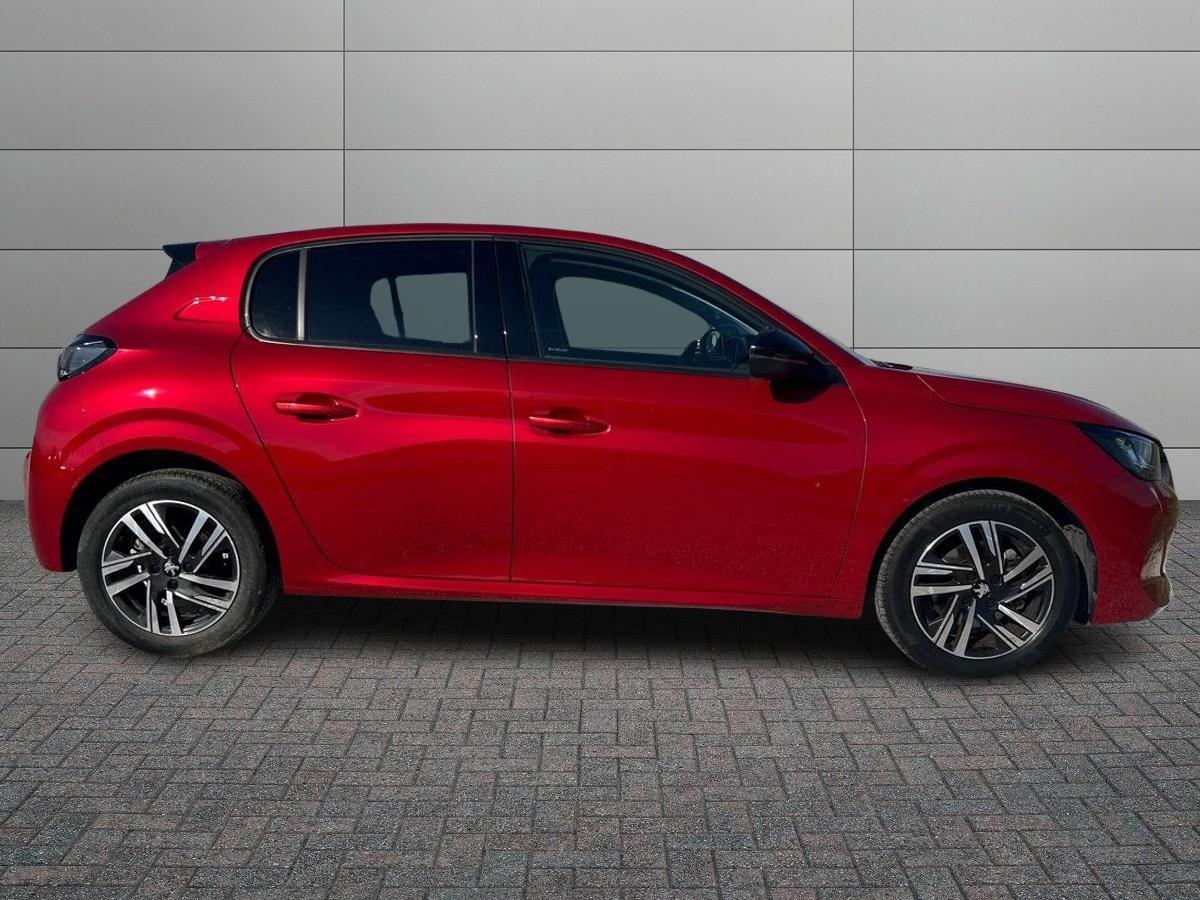 PEUGEOT 208 II 2019 - 208 1.2 puretech Allure s&s 100cv my20