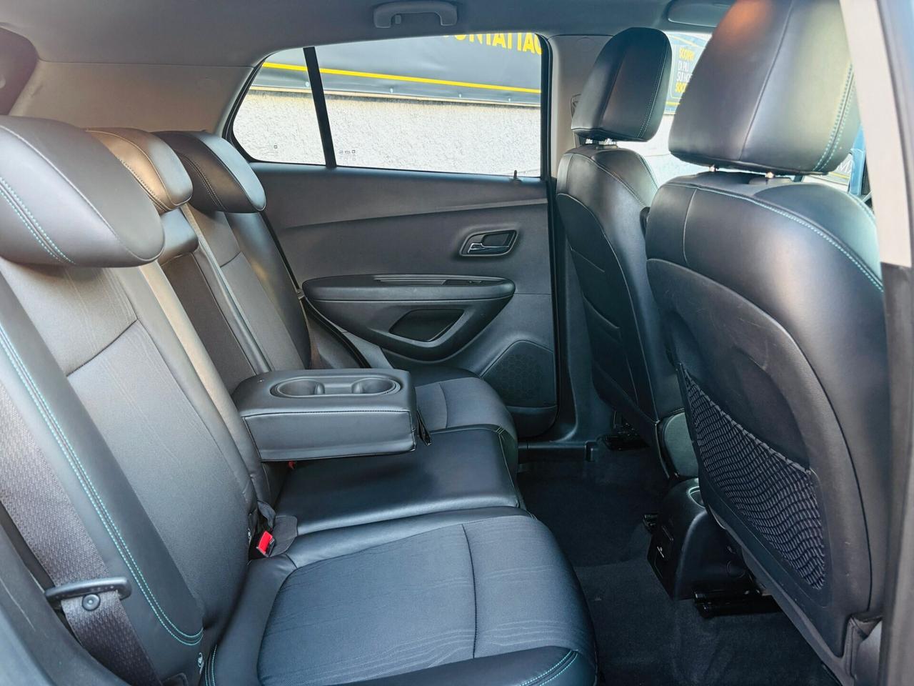 Chevrolet Trax 1.7 diesel FWD LTZ VOLANO E DISTR. SOST