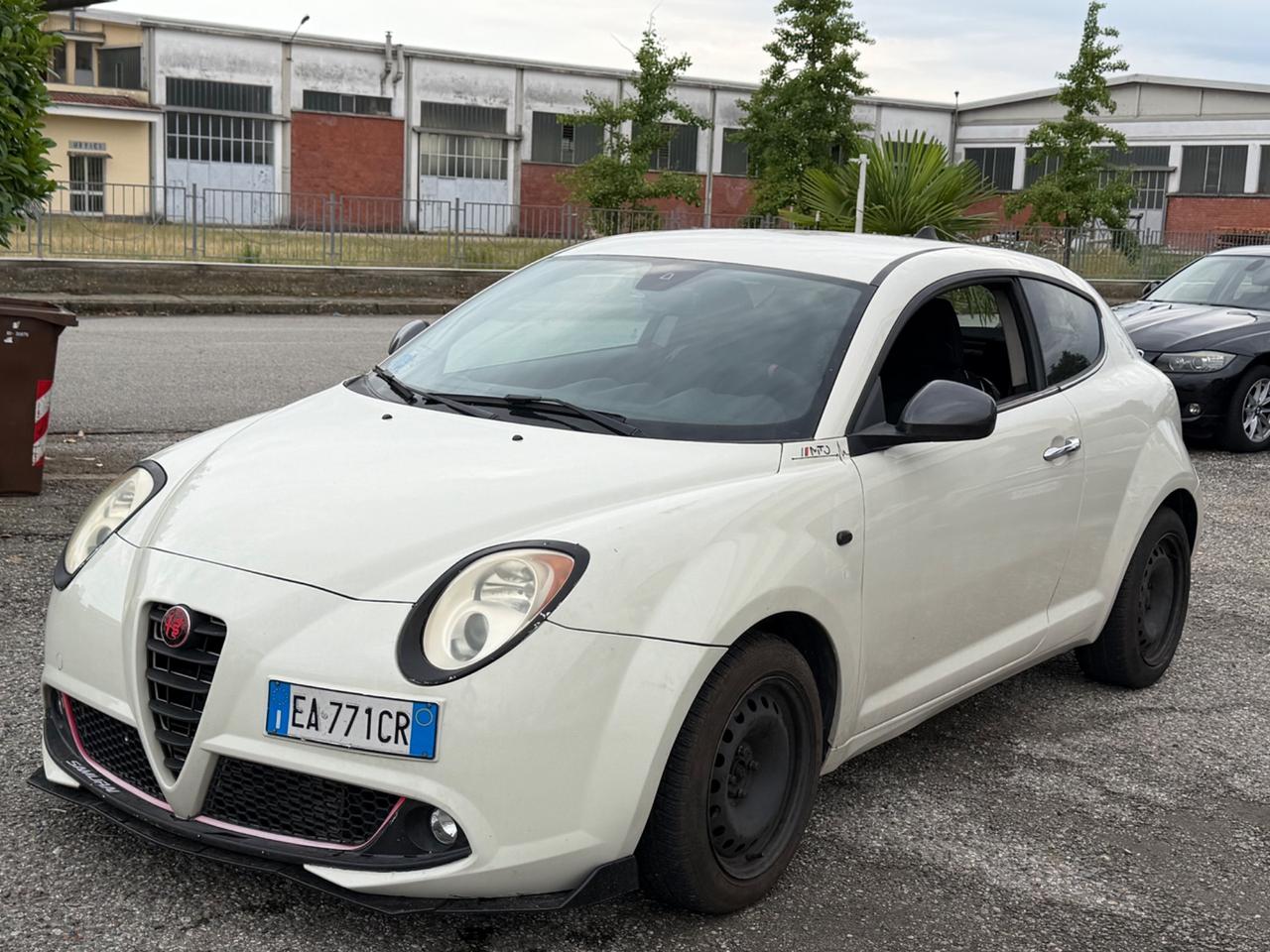 Alfa Romeo MiTo 1.6 JTDm 16V Progression