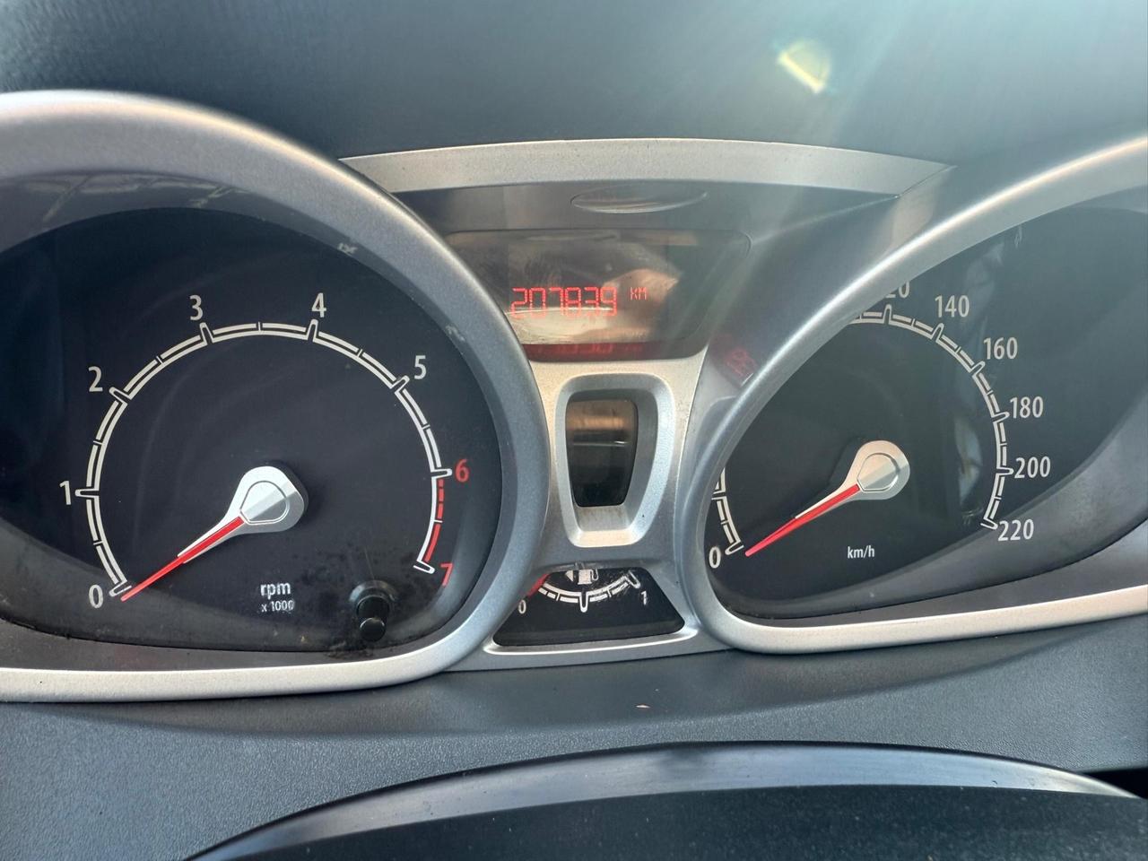 Ford Fiesta Fiesta+ 1.2 82CV 5 porte