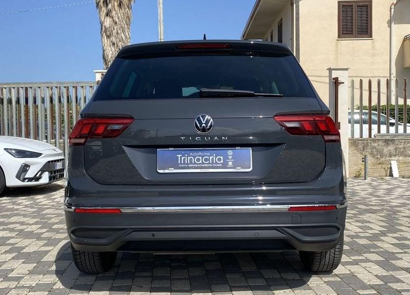 Volkswagen Tiguan Life 2.0 TDI 122 CV