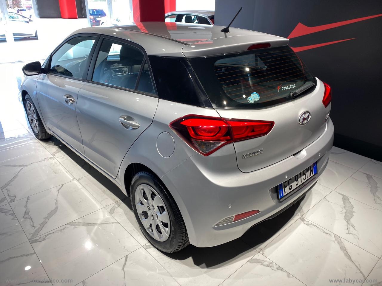 HYUNDAI i20 1.4 CRDi 5p. Style