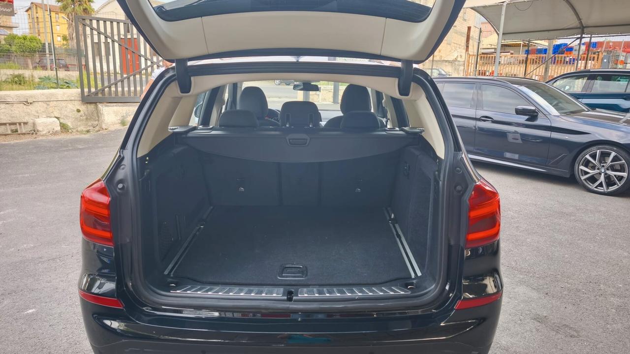 Bmw X3 xDrive20d Business Advantage