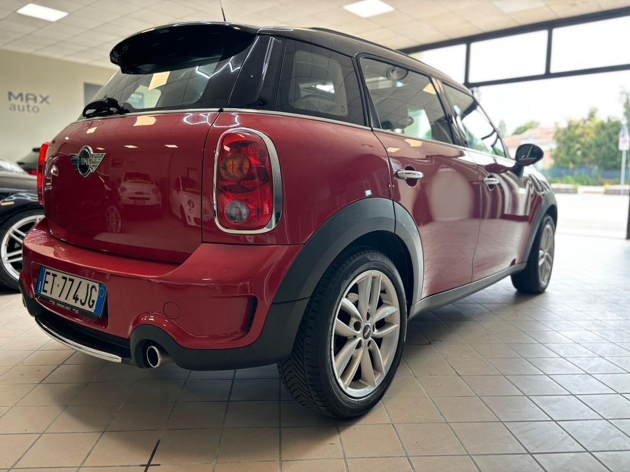 Mini Cooper SD Countryman Mini 2.0 Cooper SD Countryman