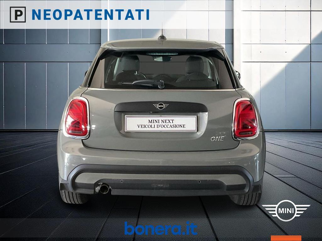 Mini One 1.5 TwinPower Turbo One Business DCT
