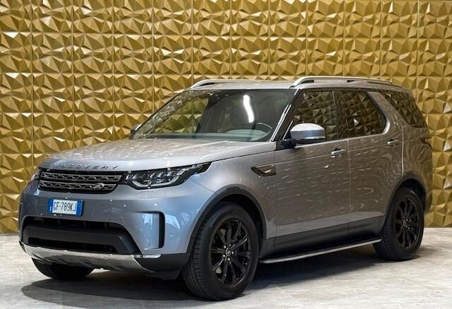 Land Rover Discovery 2.0 SD4 240 CV HSE