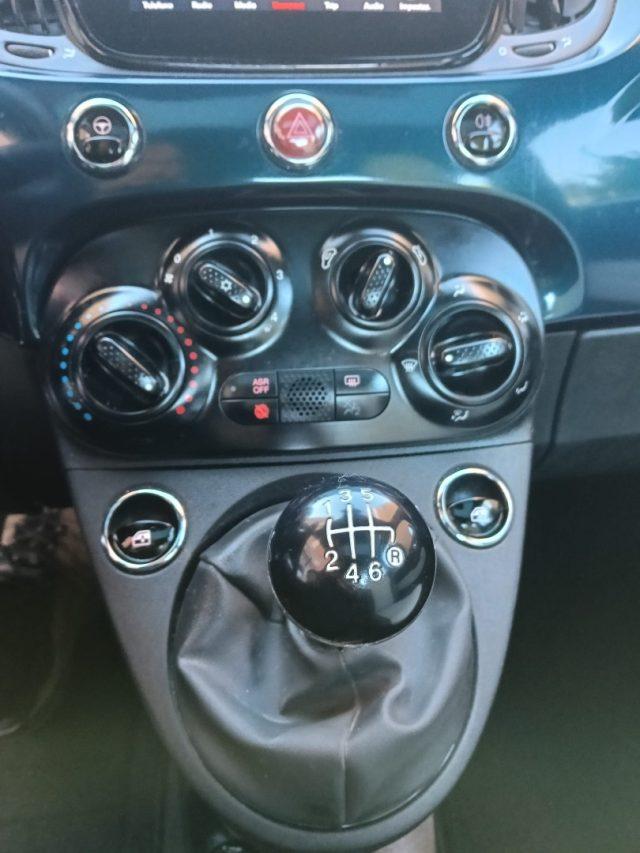 FIAT 500 1.0 Hybrid "DOLCEVITA" tetto panoramico