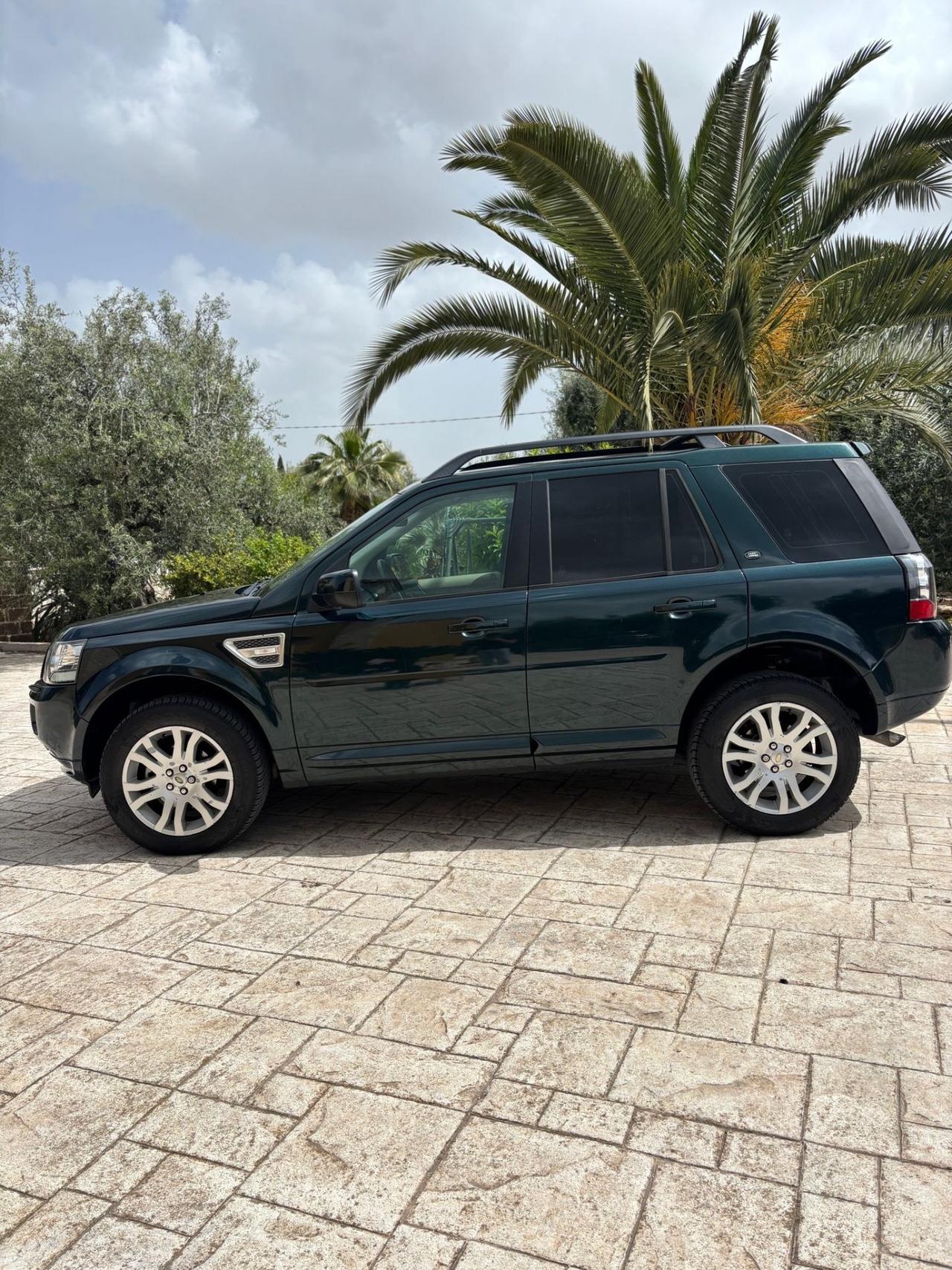 Land Rover Freelander 2.2 SD4 S.W. HSE